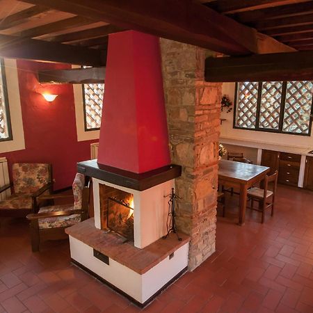 Fattoria Il Lago Dicomano Kamer foto