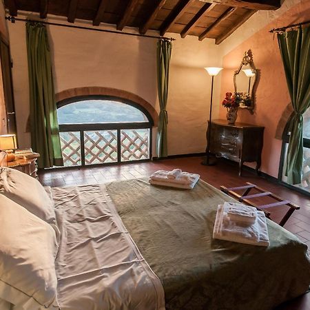 Fattoria Il Lago Dicomano Kamer foto