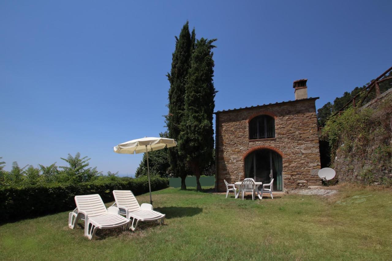 Fattoria Il Lago Dicomano Buitenkant foto