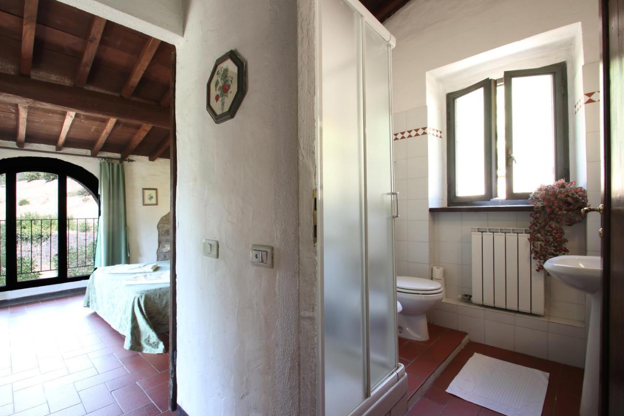 Fattoria Il Lago Dicomano Buitenkant foto
