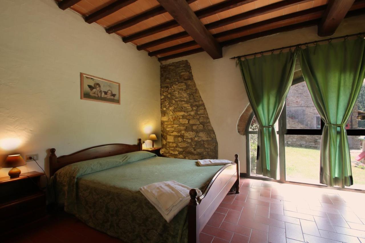 Fattoria Il Lago Dicomano Buitenkant foto