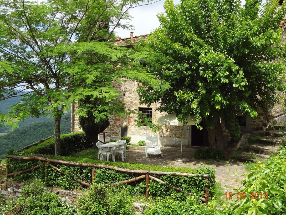 Fattoria Il Lago Dicomano Buitenkant foto