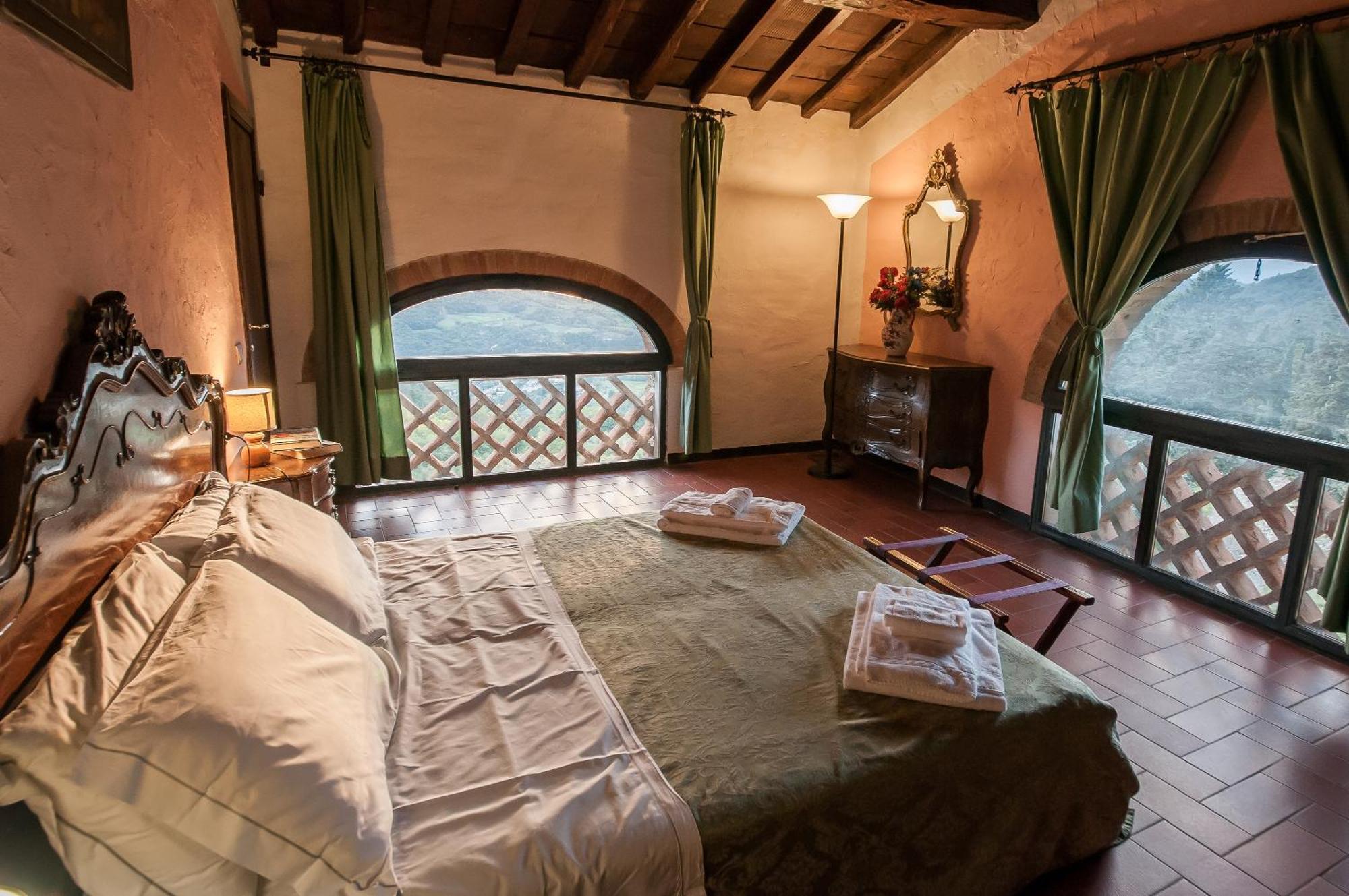 Fattoria Il Lago Dicomano Kamer foto