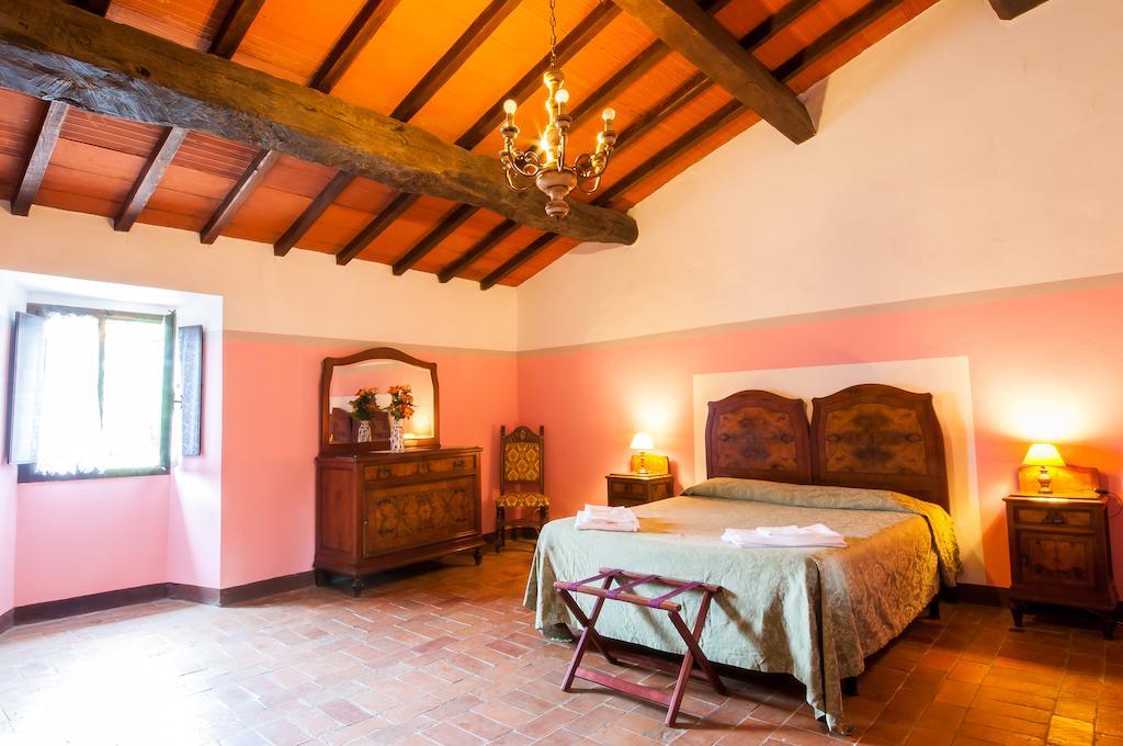 Fattoria Il Lago Dicomano Kamer foto