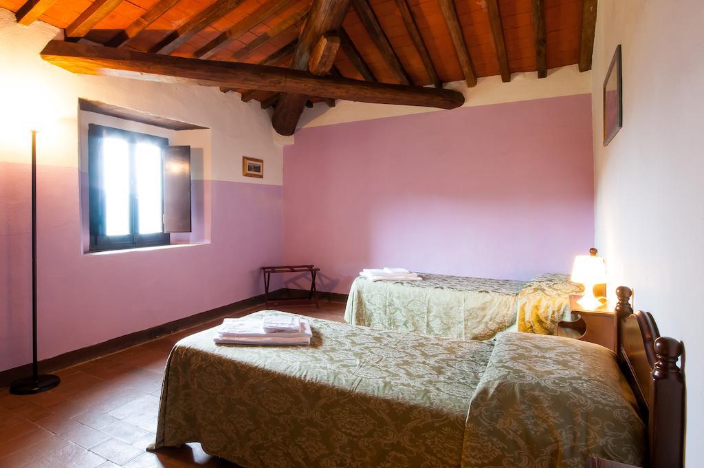 Fattoria Il Lago Dicomano Kamer foto