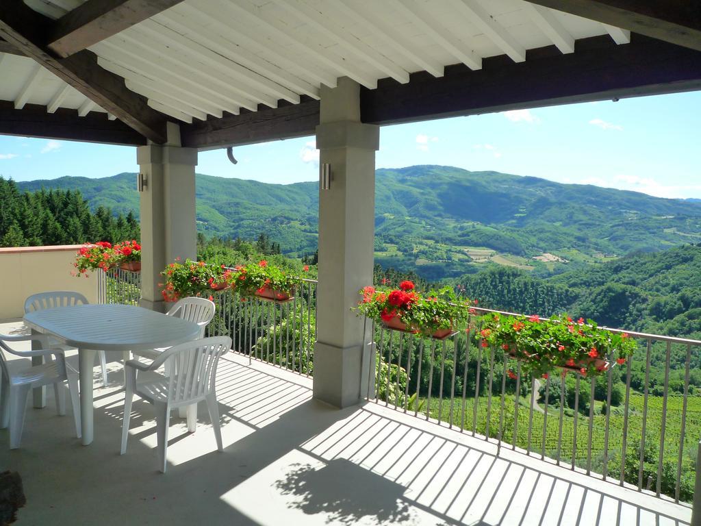 Fattoria Il Lago Dicomano Buitenkant foto