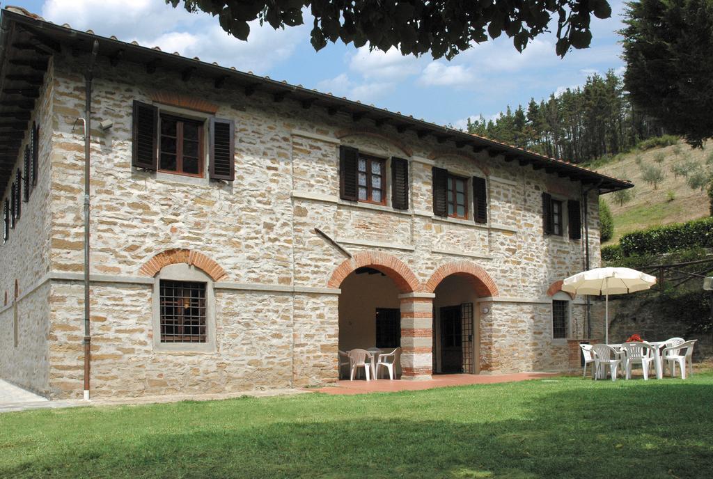 Fattoria Il Lago Dicomano Kamer foto