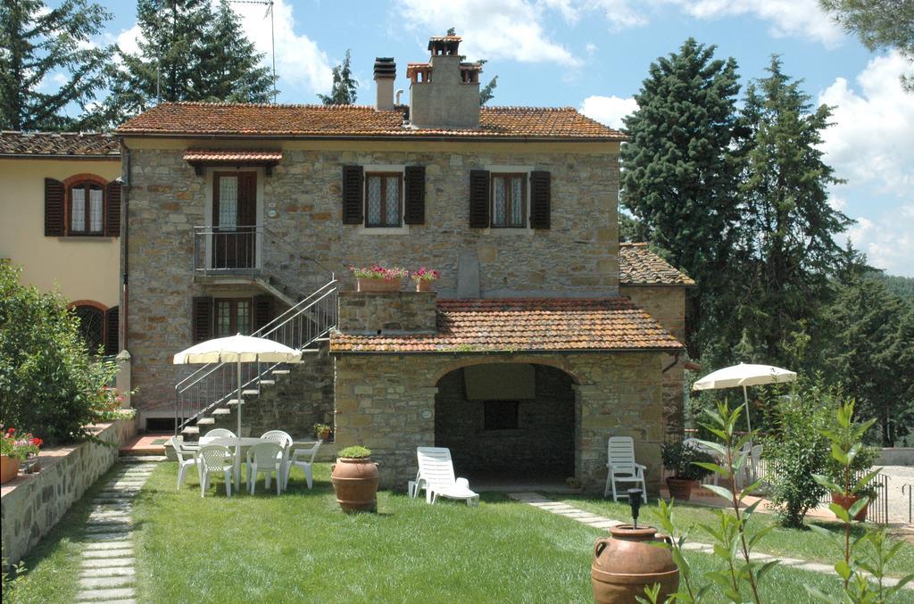 Fattoria Il Lago Dicomano Kamer foto