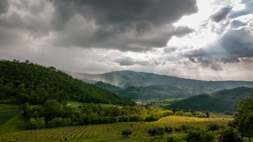 Fattoria Il Lago Dicomano Buitenkant foto